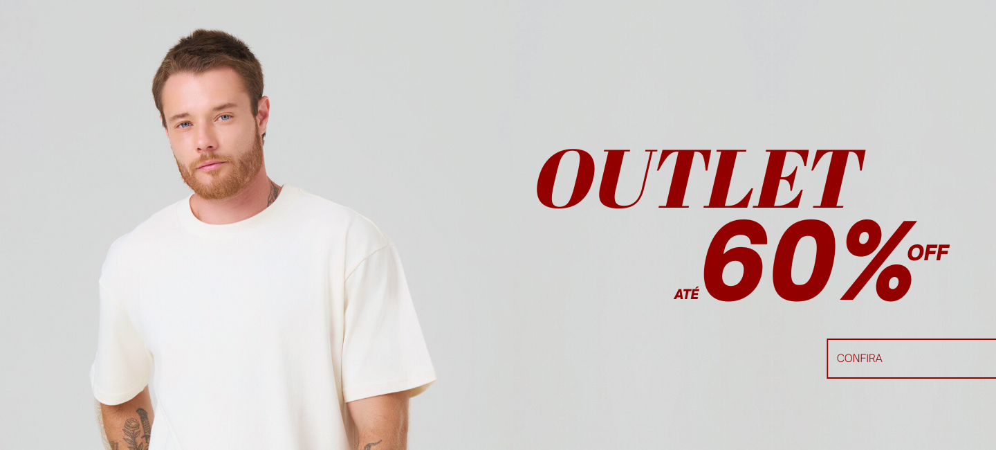 Banner - Outlet